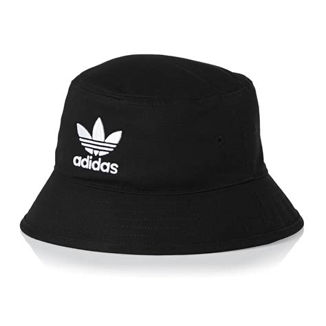 adidas herren bucket hat ac hut schwarz kaufen|adidas Bucket Hat Ac Stoffhut .